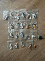 Lego star wars minifiguurtjes, Ophalen of Verzenden, Lego