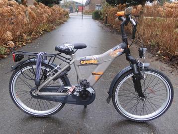 Stoere 20 inch Gazelle Bikemachine met een lage opstap beschikbaar voor biedingen