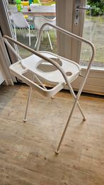 Bad standaard wit, Ophalen, Gebruikt, Badje, Standaard