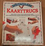 Kaarttrucs. Jon Tremaine., Jon Tremaine, Nieuw, Ophalen of Verzenden, Overige onderwerpen