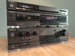 Technics SU-V450 ST-600 SL-P202A vintage hifi set versterker, Overige merken, Gebruikt, Cd-speler, Losse componenten