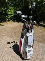 Callaway Hawk Eye golfset, King Cobra drivers met tas, Ophalen, Gebruikt, Set, Callaway
