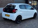 Peugeot 108 1.0 e-VTi Active / Airco / Bluetooth / NED-108 /, Auto's, Peugeot, Voorwielaandrijving, Stof, Gebruikt, 4 stoelen