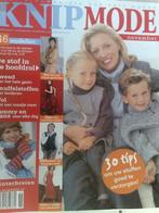 Knipmode november nr. 11 / 2002, Verzenden, Zo goed als nieuw, Knipmode