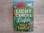Holly Smale - Licht, camera, liefde, Ophalen of Verzenden, Zo goed als nieuw, Holly Smale