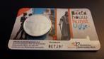 5 euro coincard Beeldhouwkunst Vijfje 2012, Ophalen of Verzenden, Koningin Beatrix, Euro's
