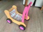 Van Dijk Toys Poppenwagen - Roze Combi, Ophalen, Gebruikt, Overige typen