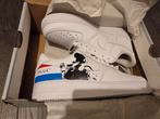 Nike Air Force 1 limited edition (Rainbow Six Siege), Wit, Nike, Nieuw, Ophalen of Verzenden