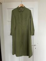 Groene jeansjurk van Gigue, maat 42, Kleding | Dames, Jurken, Gigue, Verzenden, Maat 42/44 (L), Zo goed als nieuw