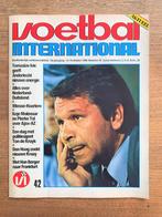 Voetbal International VI Div. tijdschriften uit 1980 / €1,-, Verzamelen, Sportartikelen en Voetbal, F.C. Utrecht, Boek of Tijdschrift