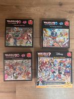 Wasgij puzzels, Hobby en Vrije tijd, Denksport en Puzzels, Ophalen of Verzenden, 500 t/m 1500 stukjes, Zo goed als nieuw, Legpuzzel