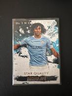 Nathan Aké Topps Inception Spelerskaart - Manchester City, Ophalen of Verzenden, Zo goed als nieuw, Buitenlandse clubs, Spelerskaart
