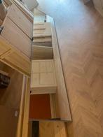 Aheim spiegeldeur, Huis en Inrichting, Kasten | Kledingkasten, Ophalen, Gebruikt, 200 cm of meer, 50 tot 100 cm