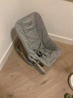 Lichtgrijs wipstoeltje, Ophalen of Verzenden, Zo goed als nieuw