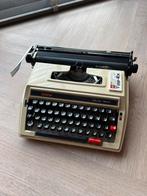 Vintage typemachine - Brother deluxe 762TR, Ophalen of Verzenden, Zo goed als nieuw