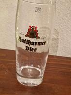 Huttthürmer Bierglas, Verzamelen, Biermerken, Ophalen of Verzenden, Gebruikt, Glas of Glazen, Overige merken
