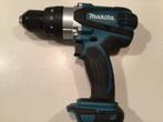 Makita  DHP Body  nieuw, Ophalen of Verzenden, Zo goed als nieuw, Boor- en Schroefmachine, Klopboormechanisme