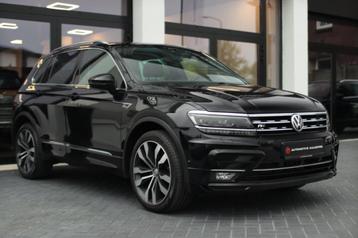 Volkswagen Tiguan 2.0 TSI 4Motion|R-line|ACC|Digidash|Trekha beschikbaar voor biedingen