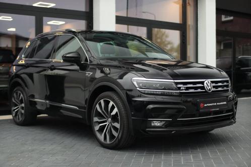 Volkswagen Tiguan 2.0 TSI 4Motion|R-line|ACC|Digidash|Trekha, Auto's, Volkswagen, Bedrijf, Te koop, Tiguan, 4x4, ABS, Achteruitrijcamera