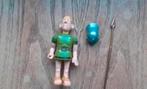 Vintage play asterix stanlix galliër 80s figuur, Ophalen of Verzenden, Gebruikt