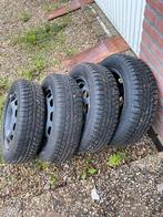 4 winterbanden Opel 175/65R15, Auto-onderdelen, Banden en Velgen, Band(en), Ophalen of Verzenden, Winterbanden