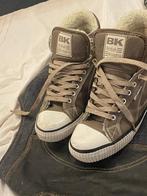 BK British Knights Sneakers Maat 41, Kleding | Dames, Schoenen, Ophalen of Verzenden, Gedragen, Bruin, Sneakers of Gympen