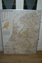 Wegenkaart Falkplan Nederland 100 x 130 cm. Schaal 1:250000, Boeken, Atlassen en Landkaarten, Ophalen, 2000 tot heden, Falk, Nederland
