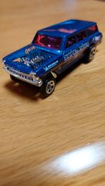 Hotwheels chevy nova gasser, Ophalen of Verzenden, Zo goed als nieuw
