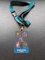 Toverland fear pass keycord 2024, Verzamelen, Ophalen of Verzenden, Nieuw