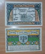 Duits Notgeld Hahnenklee Noodgeld, Ophalen of Verzenden, Duitsland