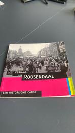 Het verhaal van roosendaal, Ophalen of Verzenden, 20e eeuw of later, Zo goed als nieuw