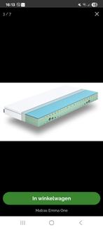 Matras Emma One medium nieuw - 180x200, Huis en Inrichting, Ophalen, Matras, 180 cm, 200 cm