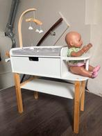 Poppen Verschoontafel Musterkind, Minder dan 90 cm, Minder dan 75 cm, Ophalen of Verzenden, Zo goed als nieuw