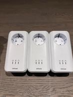 3x DVS 650 wifi versterkers, Computers en Software, WiFi-versterkers, Ophalen of Verzenden, Zo goed als nieuw