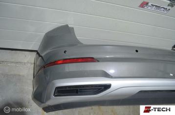 Achterbumper suv Audi Q3 F3  ('18->) A420 beschikbaar voor biedingen