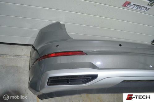 Achterbumper suv Audi Q3 F3  ('18->) A420, Auto-onderdelen, Carrosserie en Plaatwerk, Bumper, Audi, Achter, Gebruikt, Ophalen of Verzenden