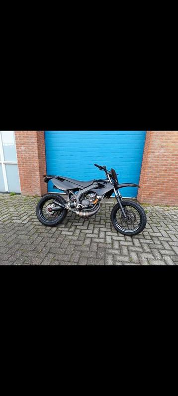 Derbi Senda 77cc Stage 6 - Getuned! beschikbaar voor biedingen