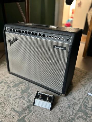 Fender Princeton Chorus (USA) - Topstaat! beschikbaar voor biedingen