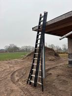 Altrex Nevada Ladder 3x14 Opvouwbaar Inschuifbaar reform, Ophalen, Gebruikt, Ladder, Opvouwbaar of Inschuifbaar