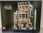 Lego 10278 Politie Bureau, Kinderen en Baby's, Speelgoed | Duplo en Lego, Ophalen of Verzenden, Zo goed als nieuw, Complete set