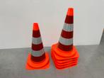 6 pionen verkeerskegels NIEUW, Ophalen of Verzenden, Nieuw