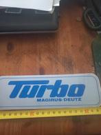 Magirus deutz turbo, Ophalen of Verzenden, Zo goed als nieuw