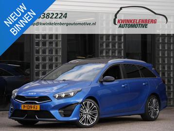 Kia Ceed Sportswagon 1.5T-GDi GT-PLUSLINE/ PANORAMADAK/ ELEK beschikbaar voor biedingen