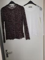 Dames tops costes/juffrouw jansen mt M 2 stuks, Ophalen of Verzenden, Zo goed als nieuw, Maat 38/40 (M)