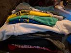 Pakket jongenskleding kneusjes, maat 146 tm 164 GRATIS, Kinderen en Baby's, Kinderkleding | Maat 146, Ophalen of Verzenden, Gebruikt