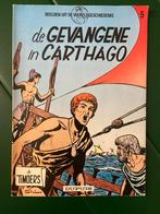 De Gevangene in Carthago 1981 - Timoers stripboek, Boeken, Eén stripboek, Ophalen of Verzenden, Zo goed als nieuw