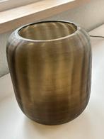 Bombyx vaas, Overige kleuren, Ophalen of Verzenden, Minder dan 50 cm, Glas