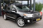 Toyota LANDCRUISER V8 4.5 D EXECUTIVE A/T 5 SITZ MARGE, Automaat, 8 cilinders, Zwart, 11 km/l