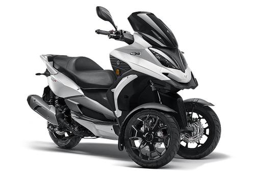 Qooder QV3 kappenset nieuw, Motoren, Accessoires | Overige, Nieuw, Ophalen of Verzenden
