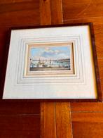 Etsen en gravures o.a. Amsterdam, Antiek en Kunst, Ophalen